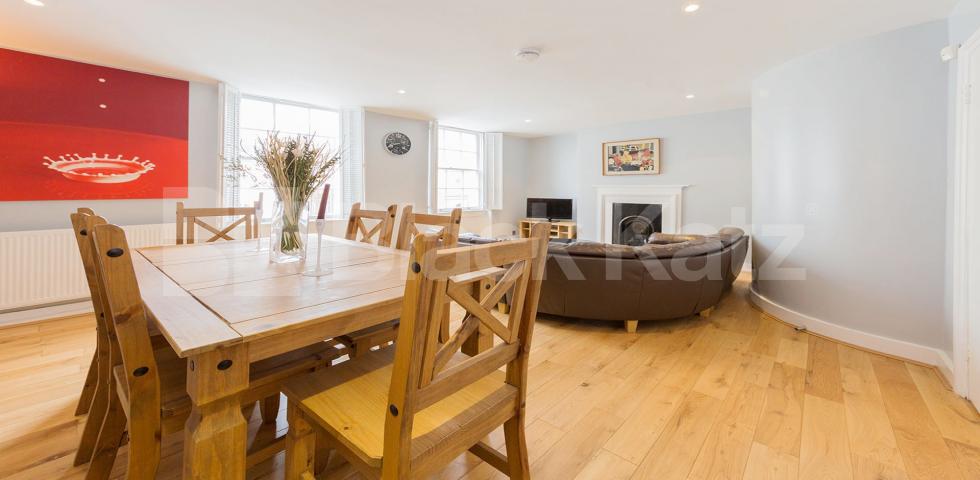 			NEW INSTRUCTION, 1 Bedroom, 1 bath, 1 reception Apartment			 Fulham Road, CHELSEA